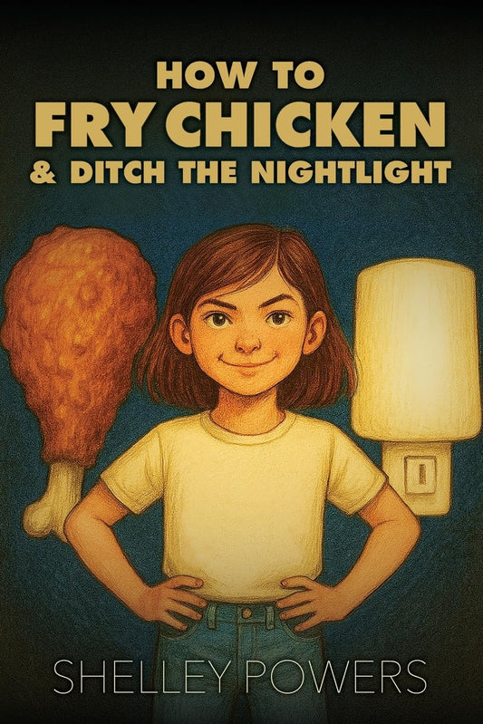 How to Fry Chicken & Ditch the Nightlight