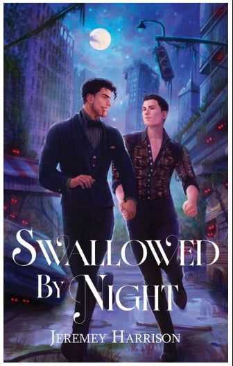 Swallowed By Night