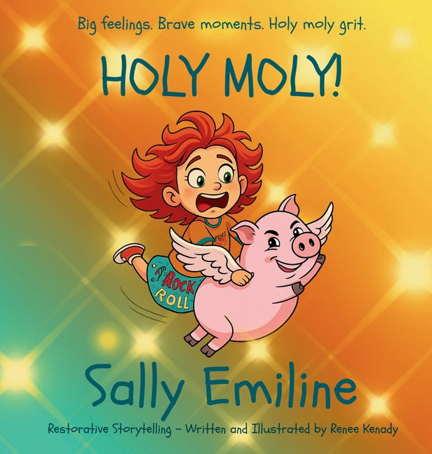 Sally Emiline - Holy Moly