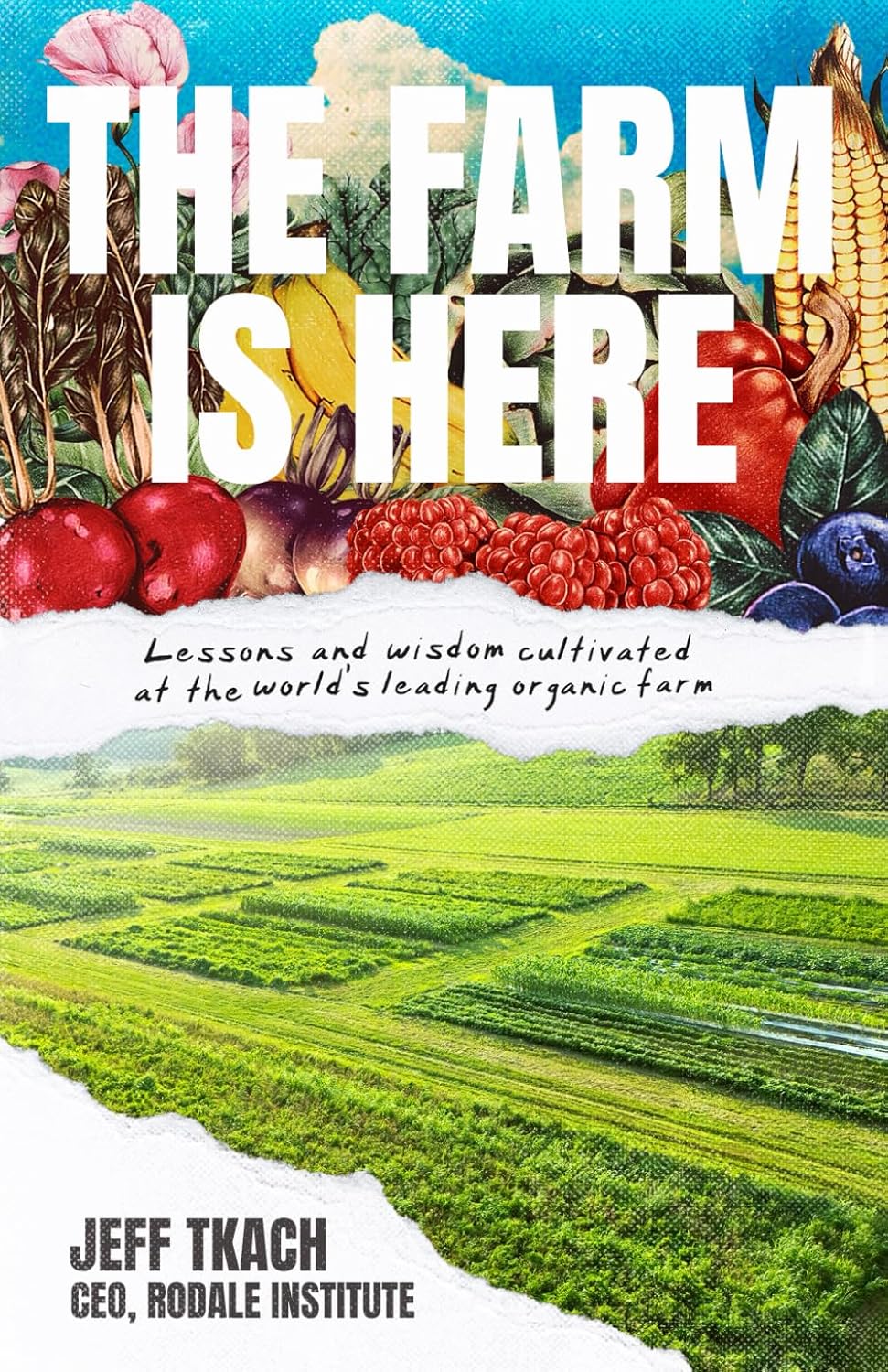 The Farm Is Here