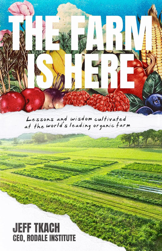 The Farm Is Here