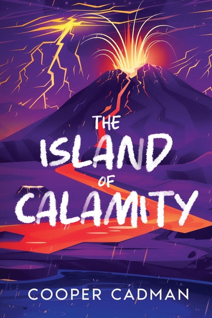 The Island of Calamity (Printing Edge V1)