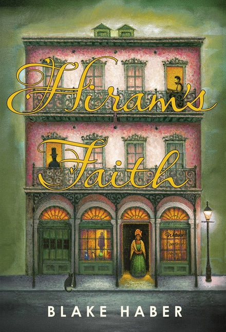 Hiram's Faith