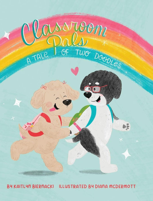 Classroom Pals: A Tale of Two Doodles