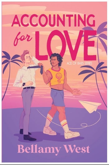 Accounting for Love: A Spicy Gay Opposites-Attract Romance