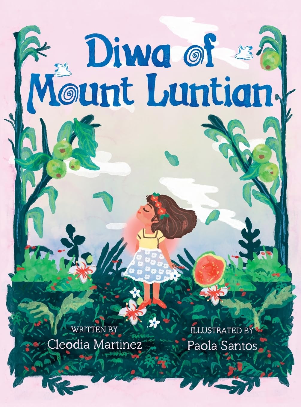 Diwa of Mount Luntian
