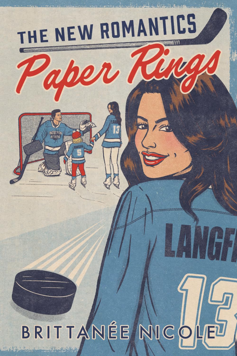 Paper Rings