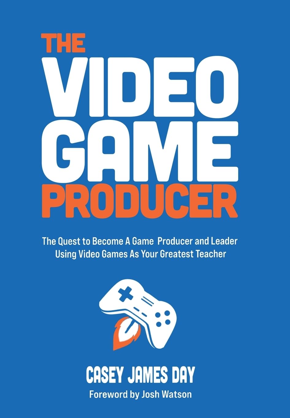 The Video Game Producer