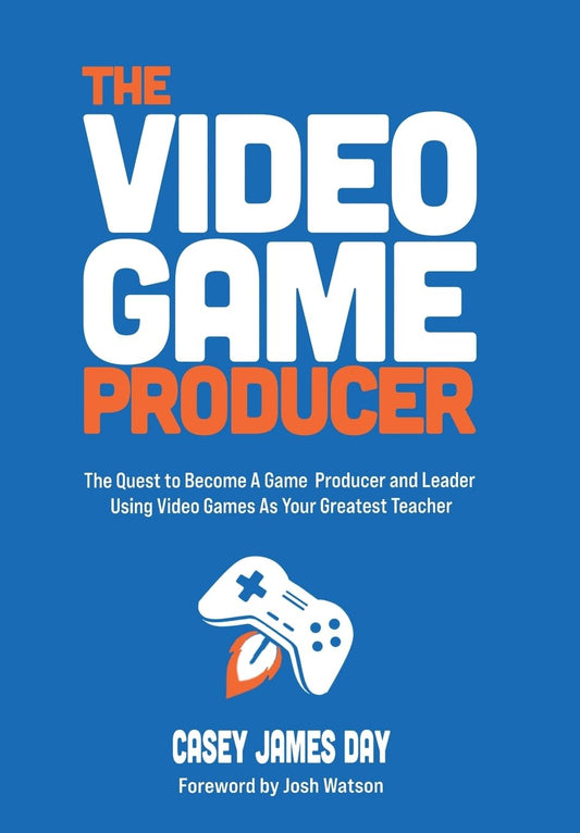 The Video Game Producer