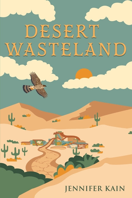 Desert Wasteland