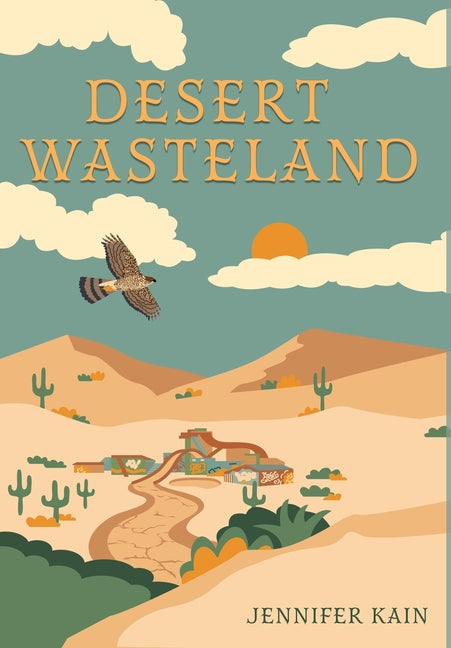 Desert Wasteland