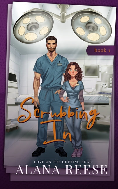 Scrubbing In
