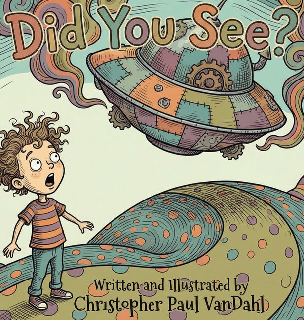 Did You See?