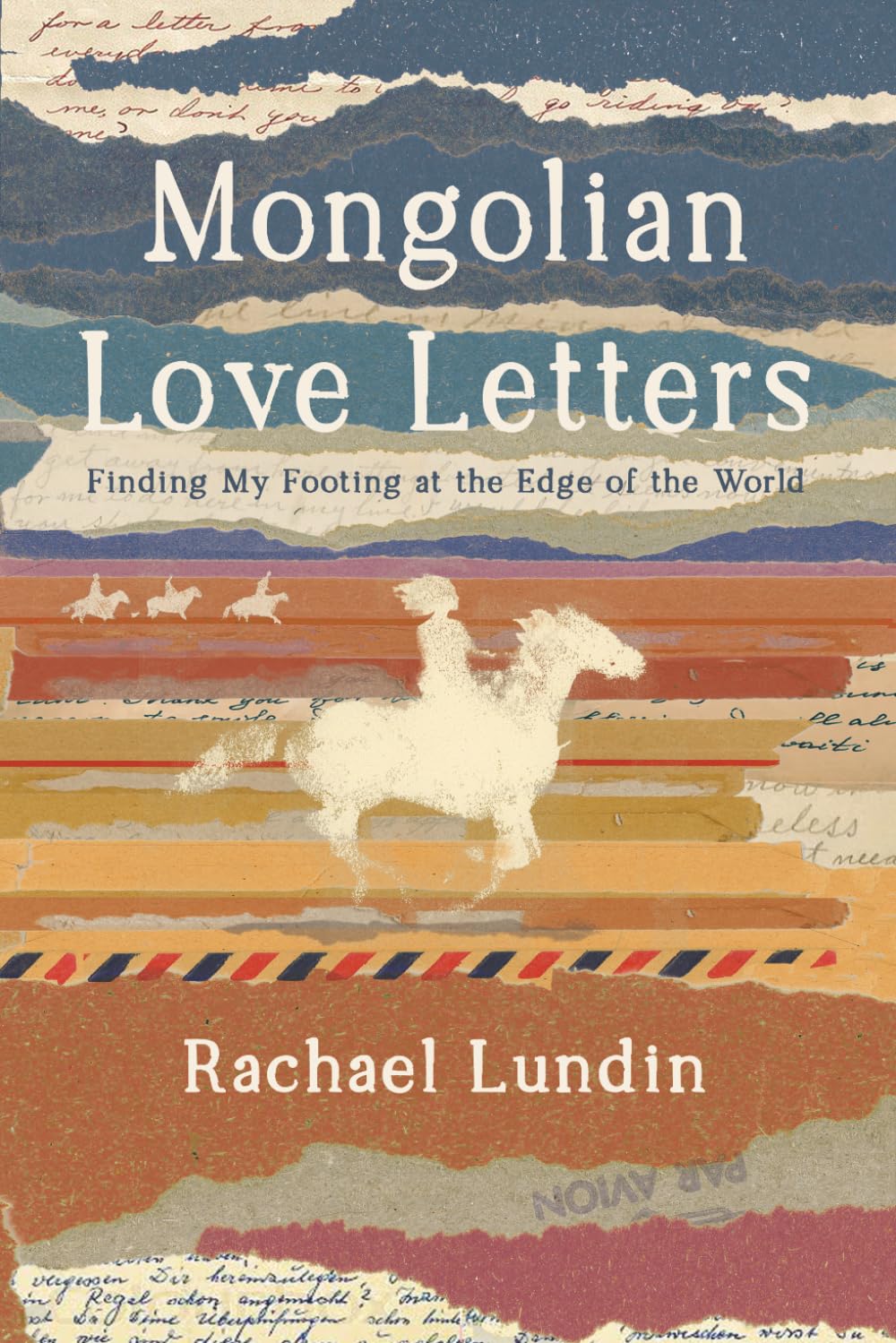 Mongolian Love Letters