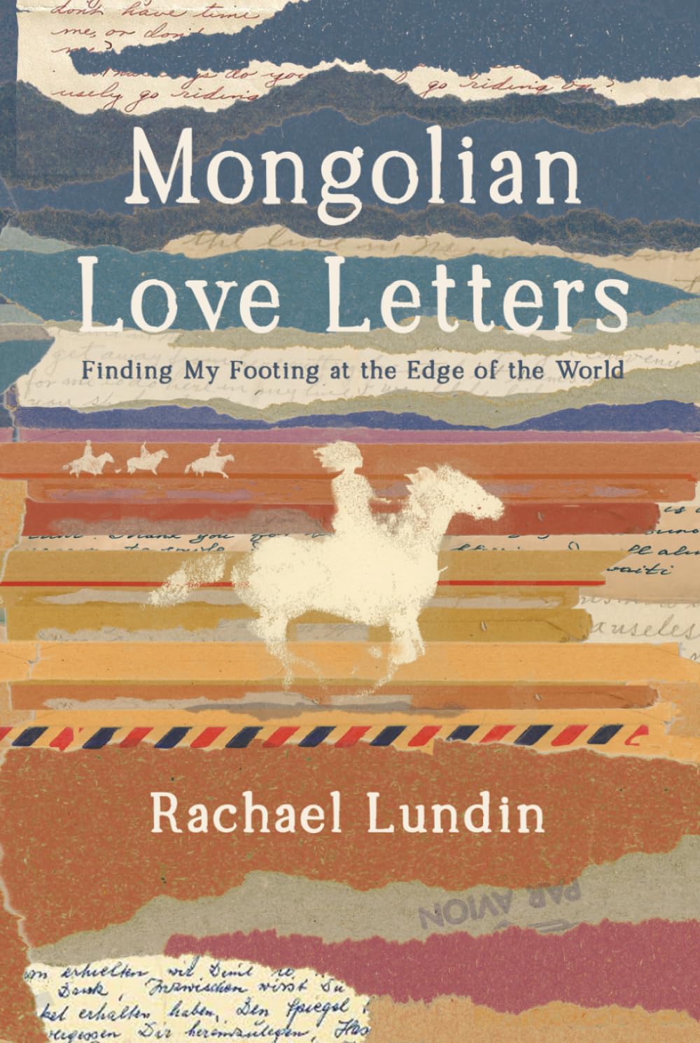 Mongolian Love Letters
