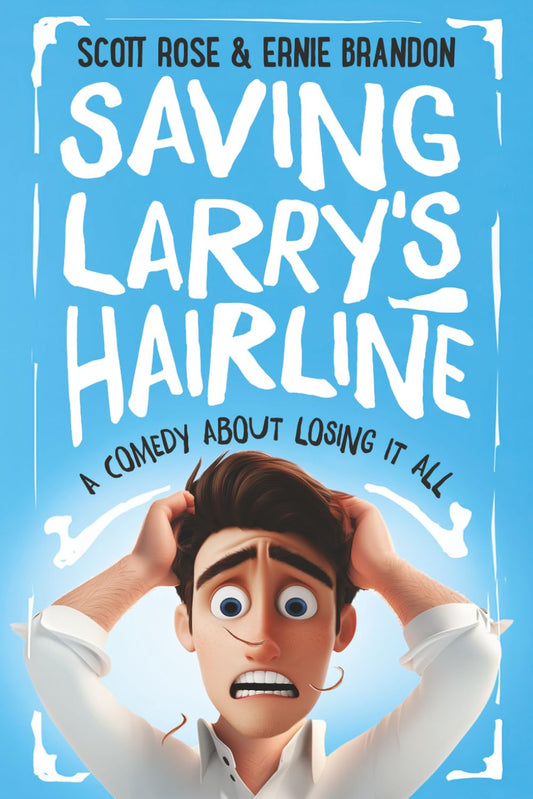 Saving Larry's Hairline: A Comedy About Losing It All