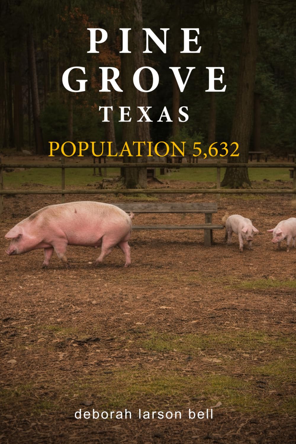 Pine Grove, Texas Population 5,632