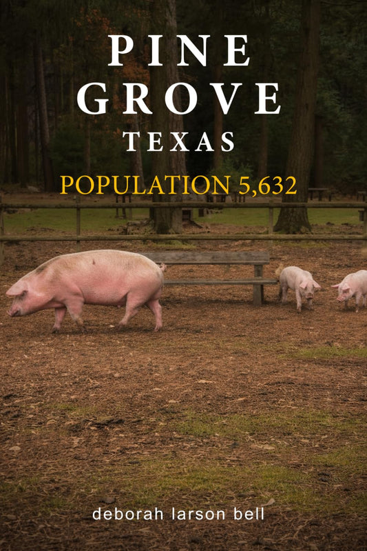 Pine Grove, Texas Population 5,632