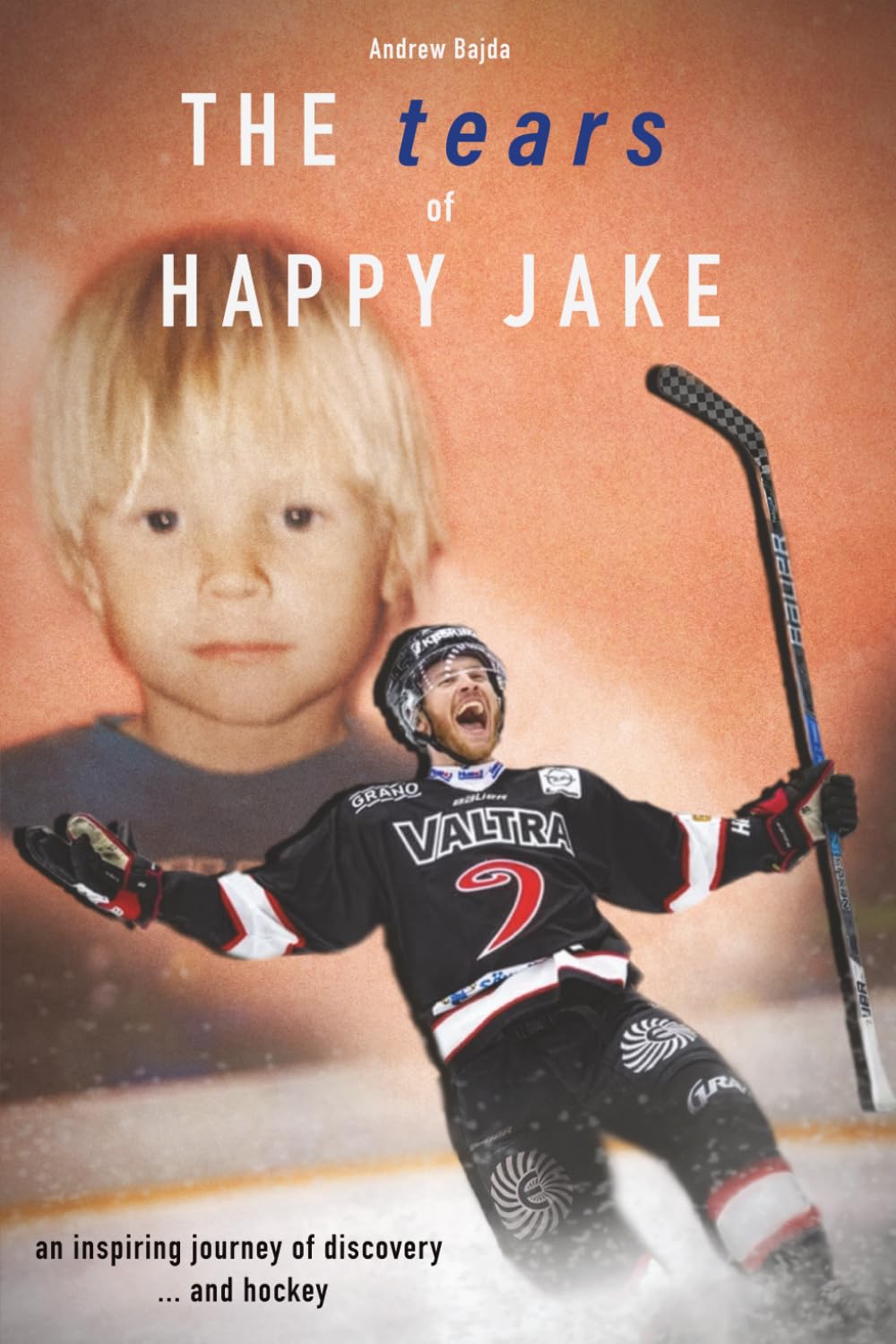 The tears of Happy Jake