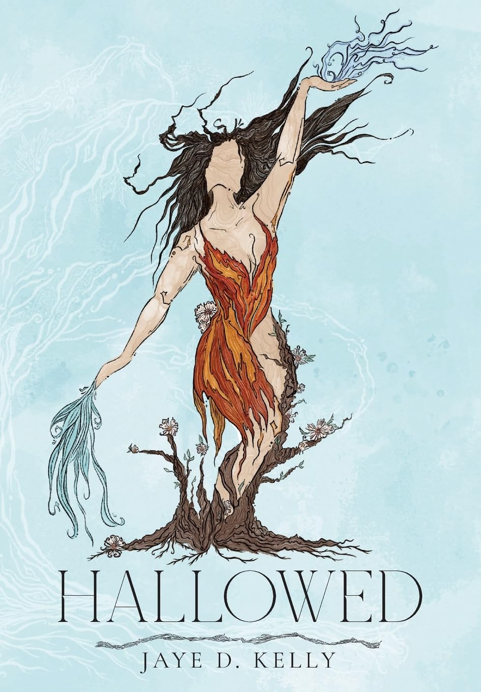 Hallowed (Hard Cover)