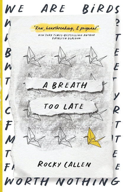 A Breath Too Late