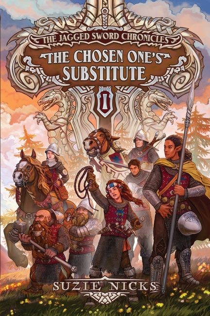 The Chosen One's Substitute