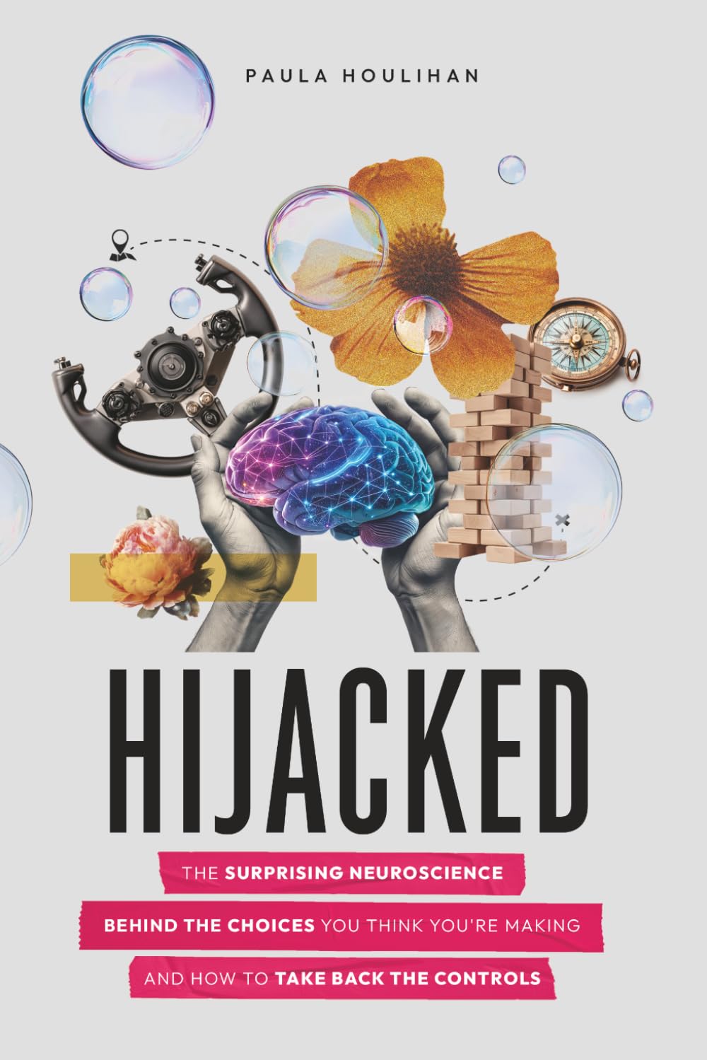 Hijacked: The Surprising Neuroscience Behind the Choices You Think You're Making and How to Take Back the Controls