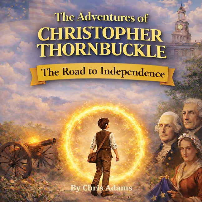 The Adventures of Christopher Thornbuckle: The Road to Independence (Book)