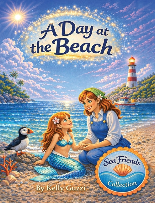 A Day at the Beach
