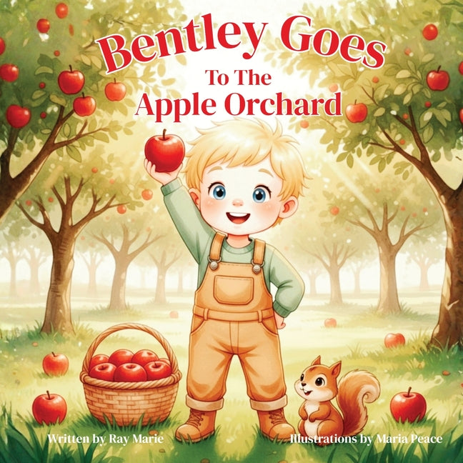 Bentley Goes To The Apple Orchard