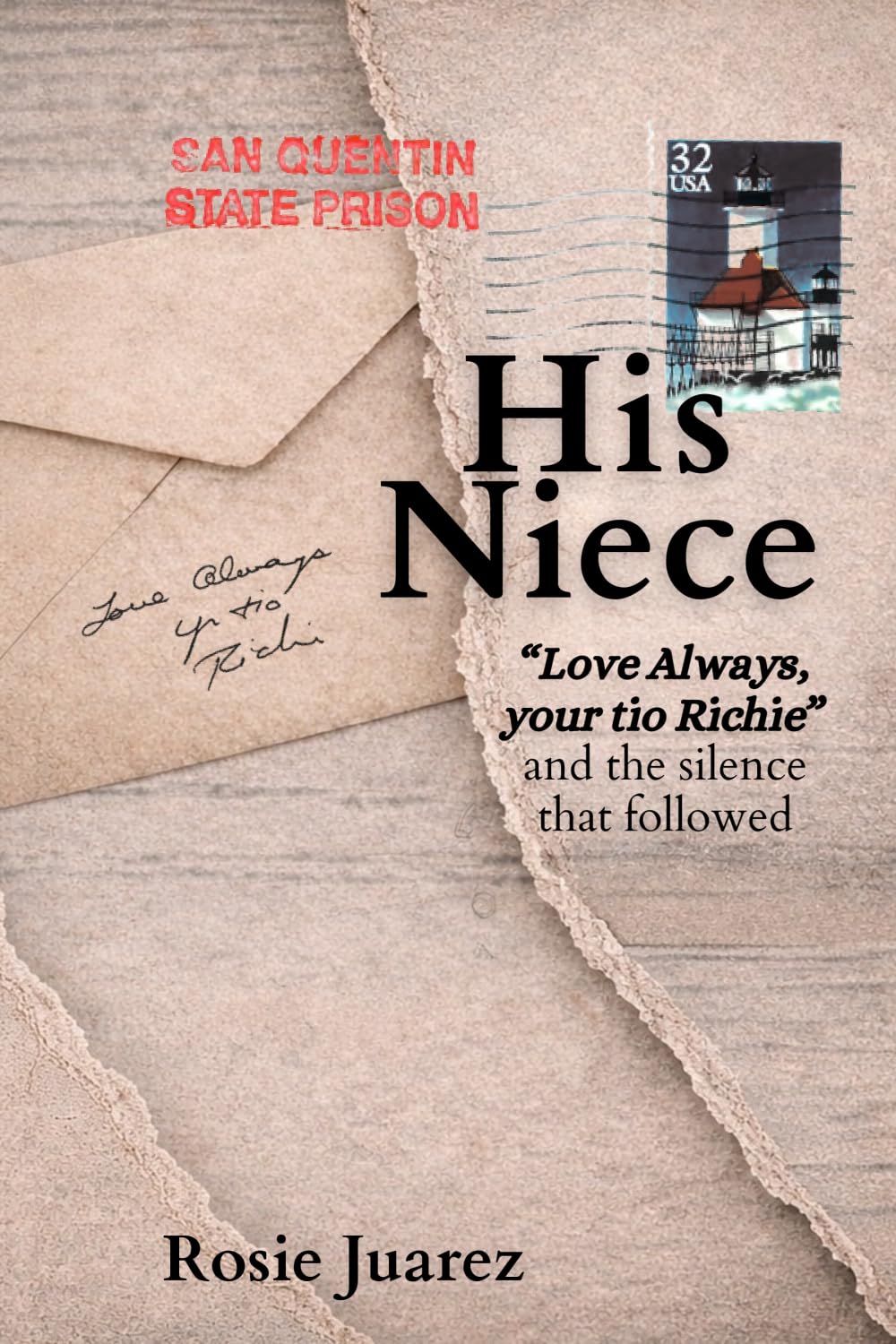 His Niece: "Love always, your tio Richie" and the silence that followed