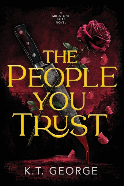 The People You Trust: A Romantic Psychological Suspense