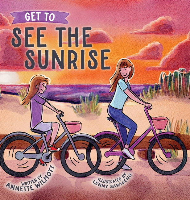 Get To See the Sunrise