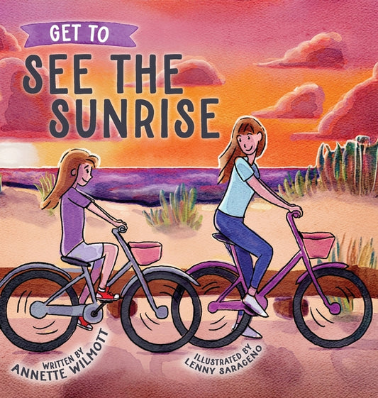 Get To See the Sunrise