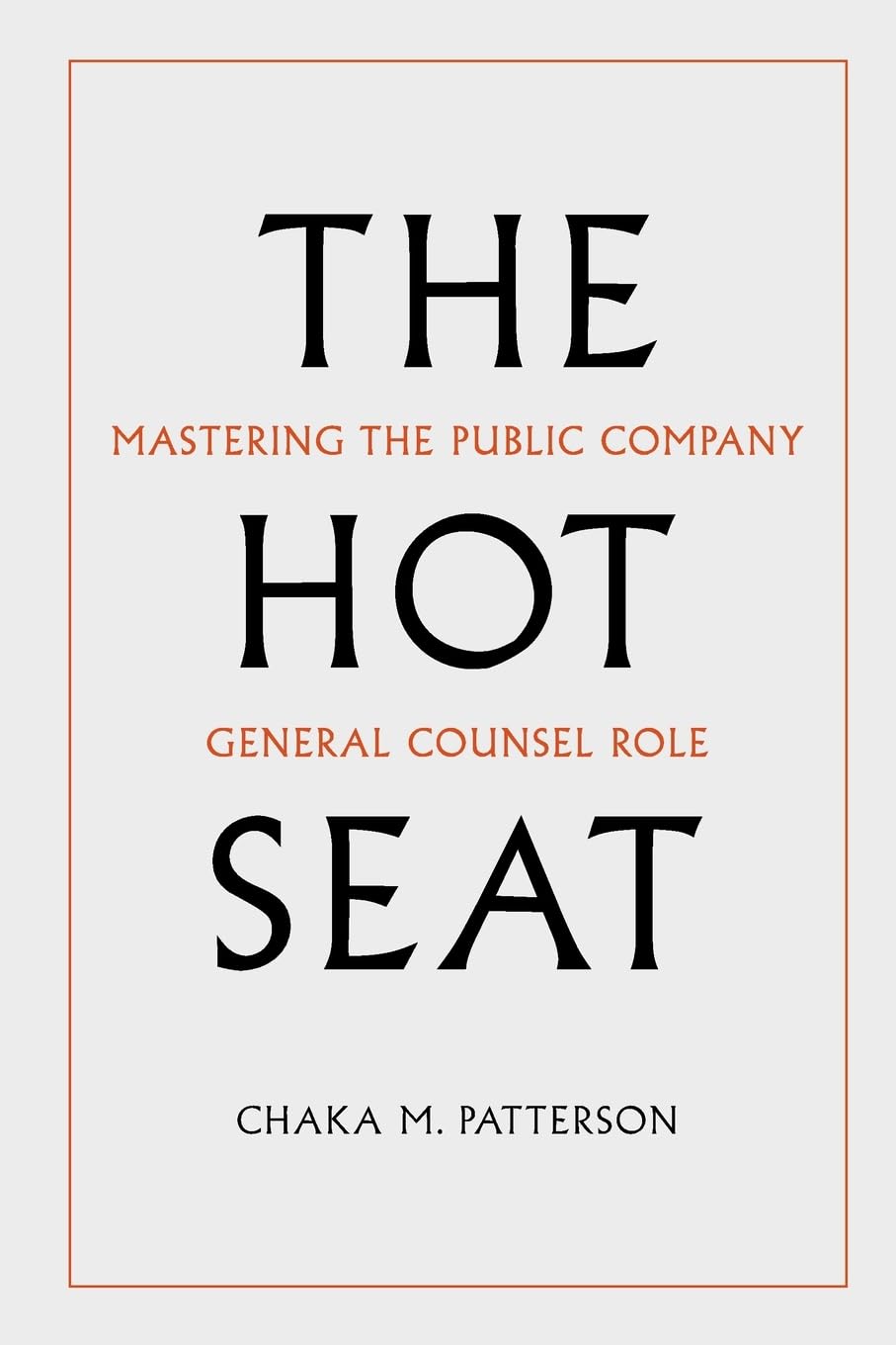The Hot Seat