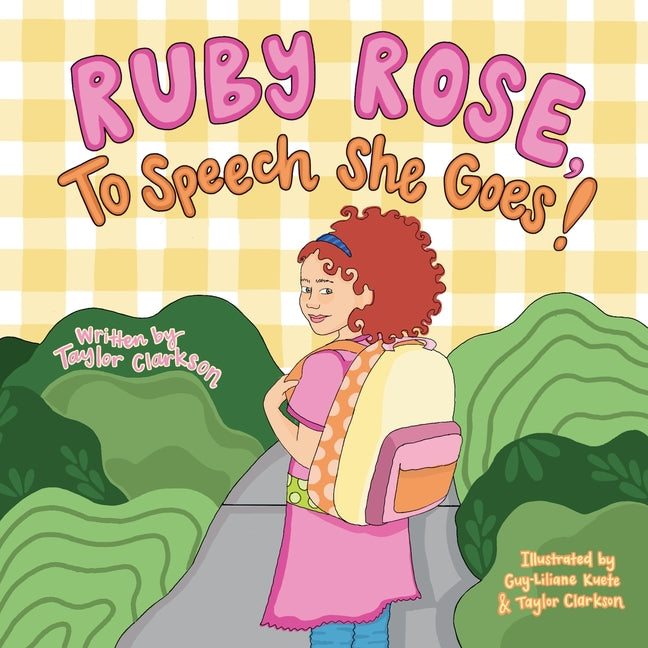 Ruby Rose, To Speech She Goes!
