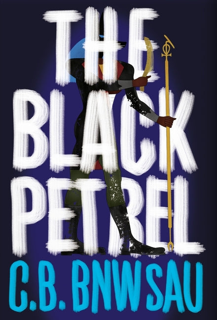 The Black Petrel