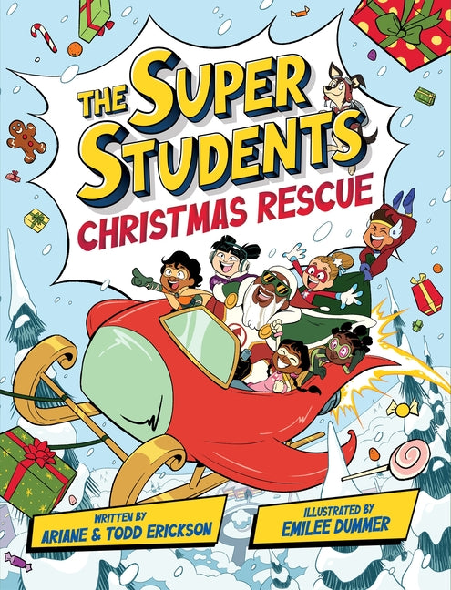 The Super Students: Christmas Rescue