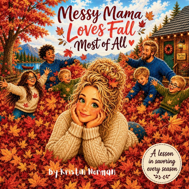 Messy Mama Loves Fall Most of All