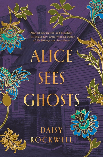 Alice Sees Ghosts