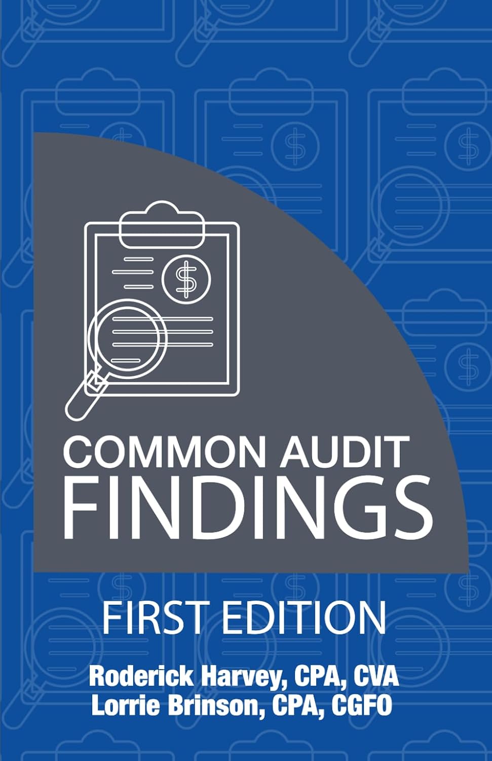 Common Audit Findings: First Edition