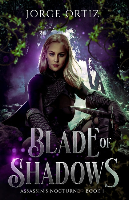 Blade of Shadows