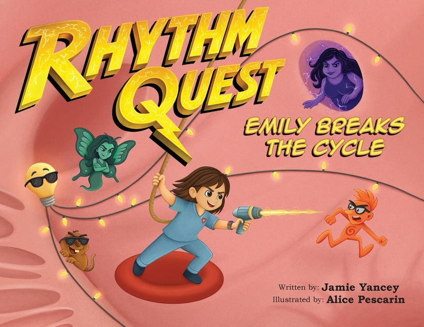 Rhythm Quest - Emily Breaks the Cycle