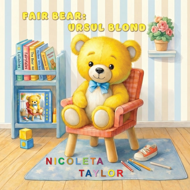 Fair Bear: Ursul blond