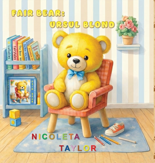 Fair Bear: Ursul blond