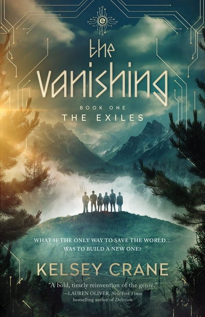 The Vanishing: Book One of The Exiles