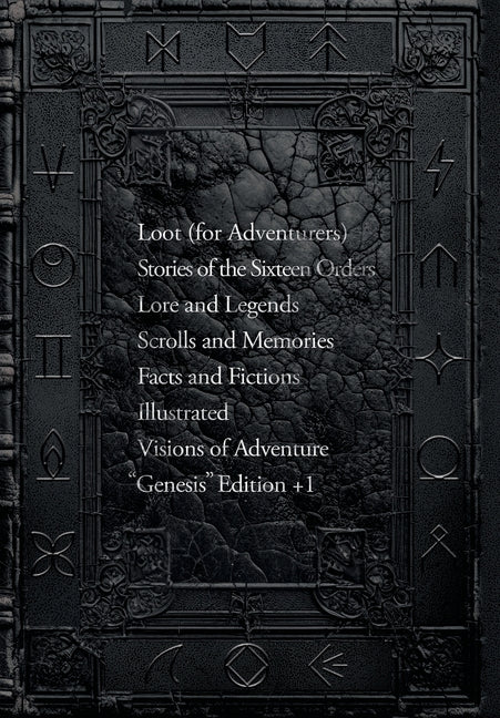Loot (for Adventurers) (Genesis)