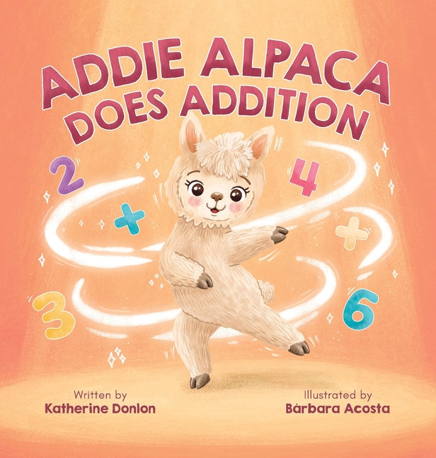 Addie Alpaca Does Addition