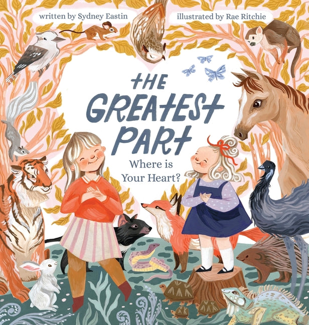 The Greatest Part: Where is Your Heart?