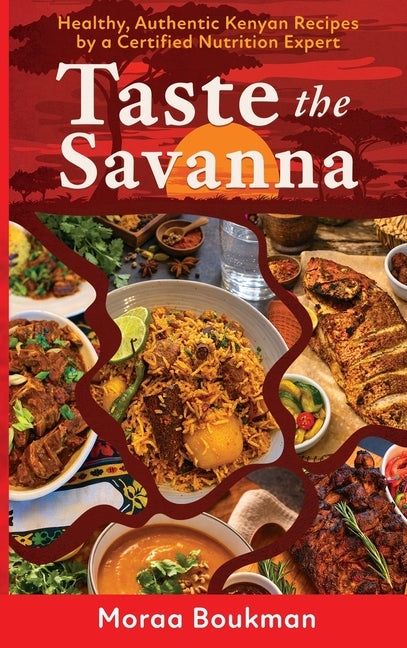 Taste the Savanna